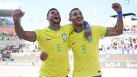 Copa do Mundo de Beach Soccer: saiba onde assistir aos jogos da semifinal