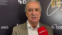 Presidente do Atlético-MG fala em "derrota doída" para o Cruzeiro, mas acredita em reação