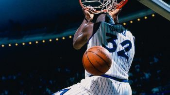 Shaquille O’Neal recebeu homenagem da franquia da Flórida 