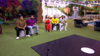 BBB24: confira como foi o "Sincerinho de Carnaval" desta segunda (12)