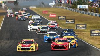 Grid será composto por 15 equipes, e contará com nomes importantes do automobilismo brasileiro