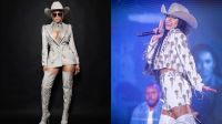 "Cowboy Core": Beyoncé e Ana Castela influenciam nova tendência