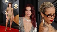 Grammy 2024: veja as tendências de moda e beleza usadas pelas celebridades