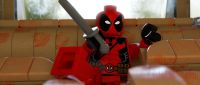 "Deadpool & Wolverine" ganha trailer feito em Lego; confira