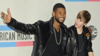 Usher revela por que Justin Bieber não participou de show no Super Bowl