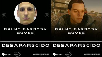 Tecnologia transforma pessoas desaparecidas em avatares do jogo "Starfield"