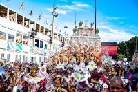 Saiba que escola foi campeã do grupo especial do Carnaval do Rio em 2024