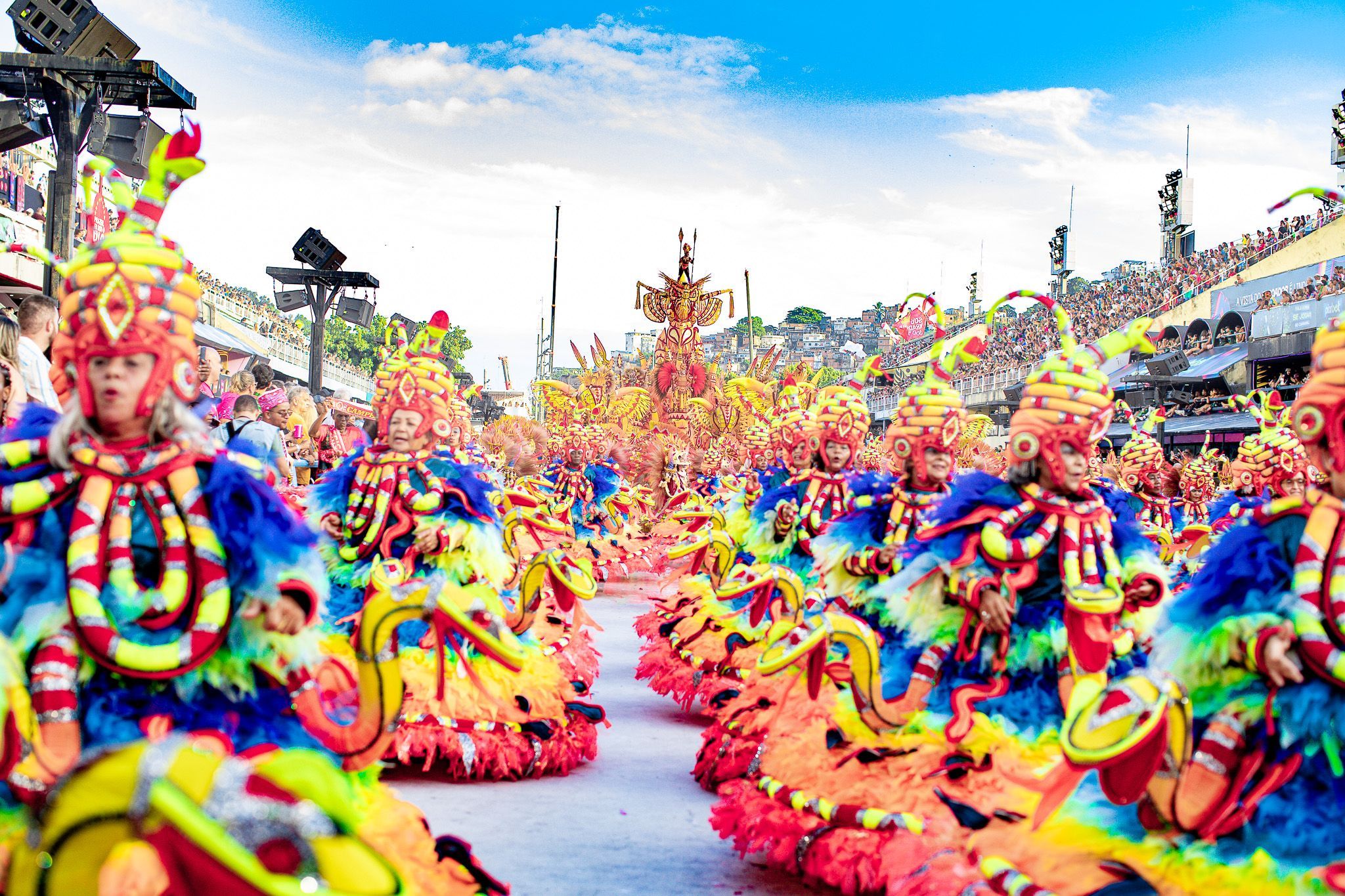 Carnaval 2024 veja como foi o Desfile das Campeãs no Rio CNN Brasil