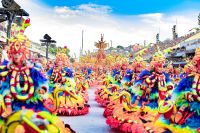 Carnaval 2024: veja como foi o Desfile das Campeãs no Rio