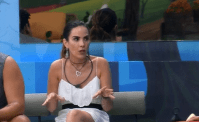 BBB24: Wanessa diz que Davi não merece ganhar prêmio: "Falhas de caráter graves"