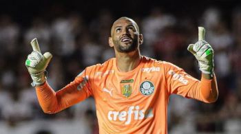 Goleiro acredita que retorno ao Allianz Parque é grande arma do time em jogo eliminatório contra Novorizontino pelo Paulista