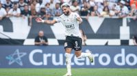 Yuri Alberto chora após quebra de jejum no Corinthians e exalta António Oliveira