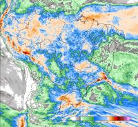 Fim do calor e primeira frente fria: confira como começa o outono