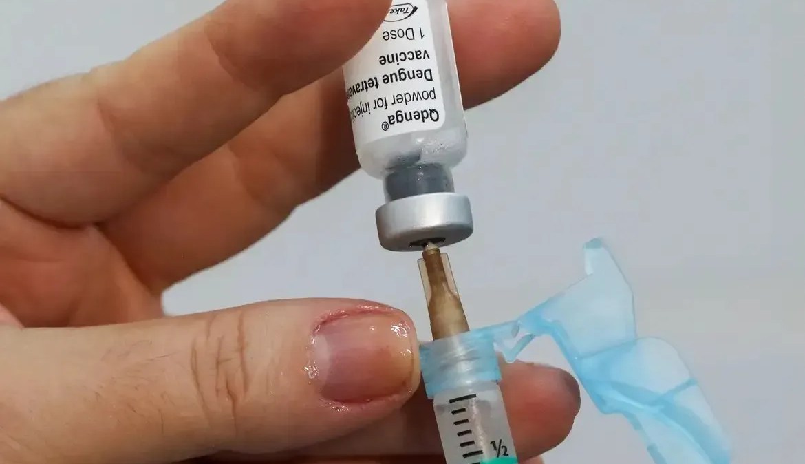 Vacina Qdenga, contra a dengue