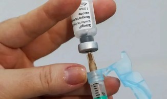 Ministério da Saúde recomendou nesta semana que municípios com doses a vencer no dia 30 de abril ampliassem a vacinação para 6 a 16 anos