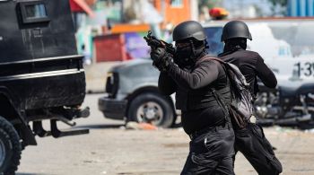 Equipe de CNN Internacional conseguiu entrar na capital Porto Príncipe, tomada pela violência e instabilidade política