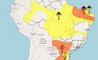 Onda de calor sufocante: pelo menos quatro capitais devem bater recorde nos próximos dias