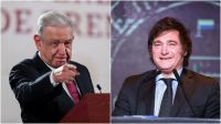 Argentina e México negam crise diplomática após atrito entre Milei e Obrador