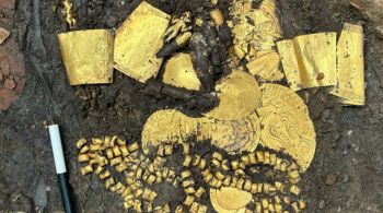 Escavações de sítio arqueológico no Panamá revelaram descobertas pré-colombianas de câmaras funerárias luxuosas