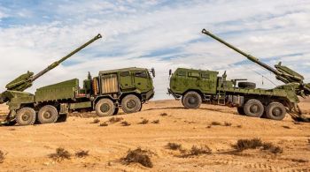 Elbit Systems teve melhor pontuação para vender 36 veículos obuseiros ao Brasil; militares temem que crise diplomática afete a escolha