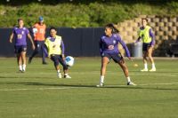 Ary Borges completará 40 jogos pela Seleção em Brasil x México, na Copa Ouro