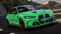 BMW M3 a combustão deve coexistir com versão elétrica na próxima geração