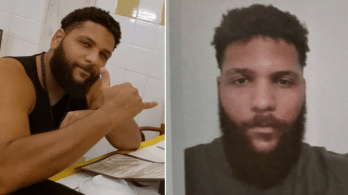 Bruno Lima da Costa Soares, de 34 anos, foi baleado na rodoviária Novo Rio em 12 de março
