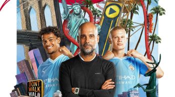 Equipe de Pep Guardiola jogará quatro partidas amistosas nos Estados Unidos