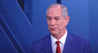 À CNN, Ciro diz acreditar que Bolsonaro será preso e defende respeito ao processo legal