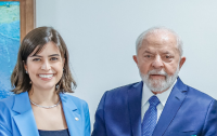 "Seguro antivexame" fez Lula ceder e concordar com Tabata candidata