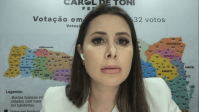 Caroline de Toni diz à CNN que vai atuar como mediadora na CCJ, “sem pé na porta”