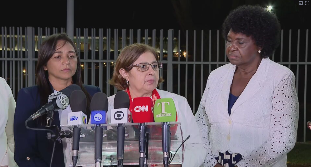 Cida Gonçalves disse que não pode julgar o que aconteceu na Espanha, mas diz que Daniel Alves deveria cumprir a pena na prisão
