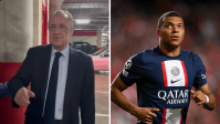 Presidente do Real pergunta "quem é Mbappé?" após ser questionado por torcedor