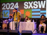 Marcelo D2 leva o samba nacional para o palco do SXSW 2024