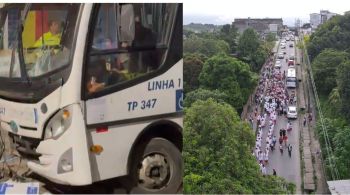 Prefeitura de Jaboatão dos Guararapes diz que motorista vai se apresentar à polícia nas próximas horas