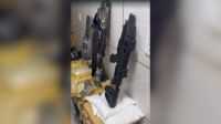 PM encontra armas e drogas em &quot;bunker&quot; do crime no Rio de Janeiro; veja vídeo