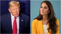 Trump diz que foto editada de Kate Middleton "não deveria ser grande coisa"