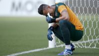 Fábio, goleiro do Fluminense, faz harmonização facial; veja como ficou