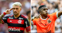 Com folha 100 vezes maior, Flamengo abre final do Carioca contra o Nova Iguaçu