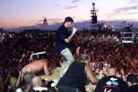 Lollapalooza 2024: fãs de Limp Bizkit vivem expectativa por novo Woodstock 99