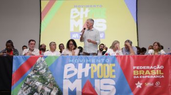 Expectativa é que deputado petista e Fuad Noman (PSD), atual prefeito, façam uma campanha sem agressões mútuas no primeiro turno para isolar o candidato apoiado por Bolsonaro