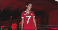 Esposa de Cristiano Ronaldo revela quando craque português irá se aposentar