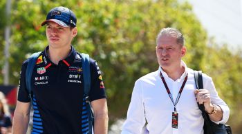 Jos Verstappen, pai do tricampeão de Fórmula 1, pediu a saída de Christian Horner da escuderia