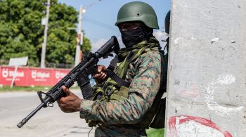 EUA reforçaram segurança na representação diplomática em Porto Príncipe, em meio a agravamento de confrontos na capital 