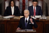 Checagem de fatos: CNN verifica discurso de Joe Biden sobre Estado da União