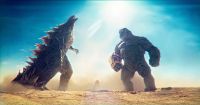 União entre os titãs, "Godzilla e Kong: O Novo Império" estreia nos cinemas