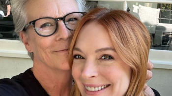 Atriz volta a contracenar com Jamie Lee Curtis na sequência "Sexta-feira Muito Louca 2"