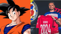 Dragon Ball: “Goku” é ex-Barcelona e City, joga na Polônia e fez 10 gols na temporada; entenda