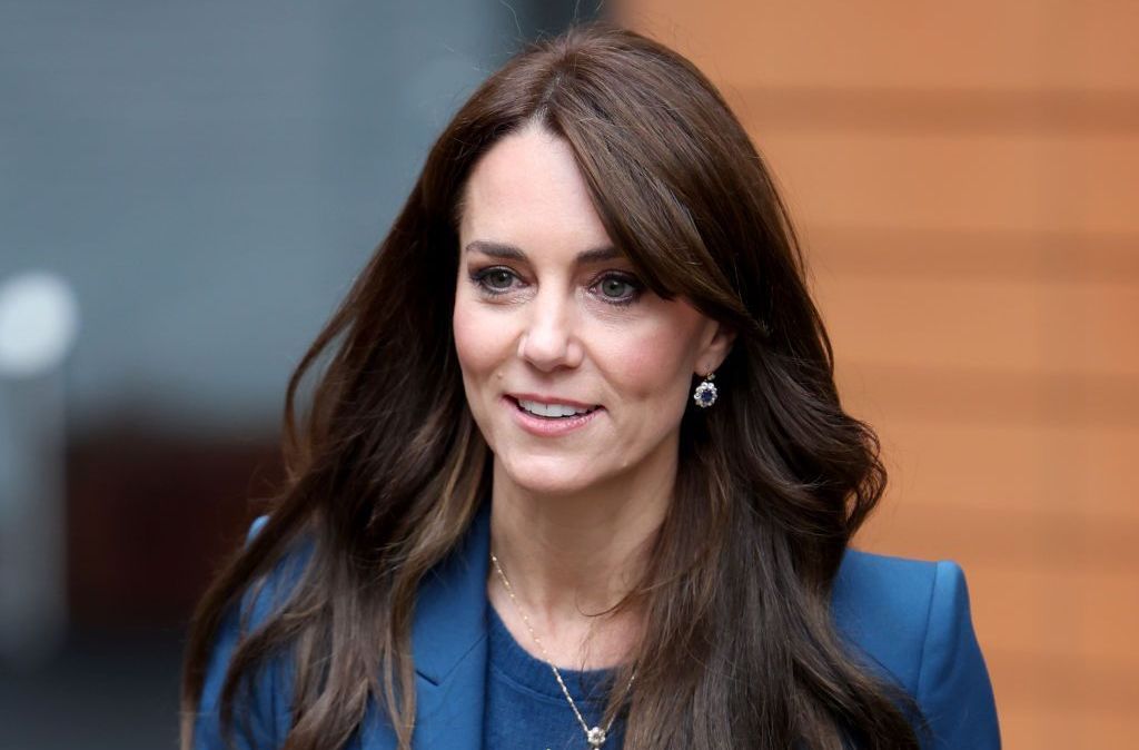 Kate Middleton em Londres