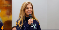 Leila Pereira na Seleção: o que a presidente do Palmeiras faz como chefe de delegação?